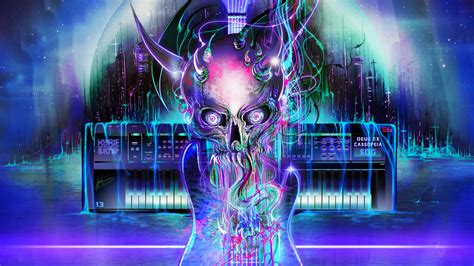 Cyberpunk Vaporwave Wallpapers Top Free Cyberpunk Vaporwave