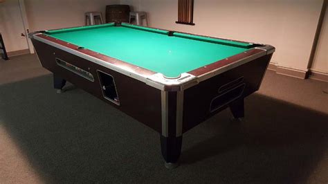 Used Valley Pool Table For Sale Pro Billiards