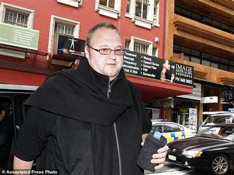 Megaupload Boss Kim Dotcom Extradition Ruling Upheld Daily Mail Online