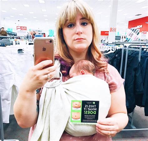 New Mom Hits Back At Diet Saleswoman Who Body Shamed Her In Target
