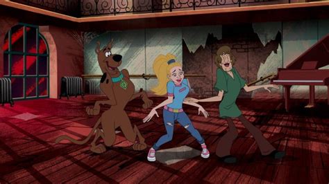 Scooby Doo And Guess Who Dance Matron Of Mayhem