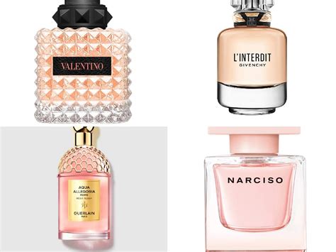 Los 10 Perfumes De Mujer Más Vendidos En 2022 Clubezeroseco