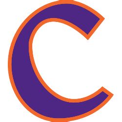 Clemson C Logo - LogoDix png image