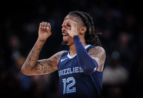 Calkins Ja Morant Is Back — And The Grizzlies Are Too Memphis Local