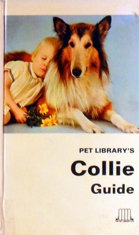 Pet Librarys Collie Guide By Young Anne Good Pictorial Hard Cover