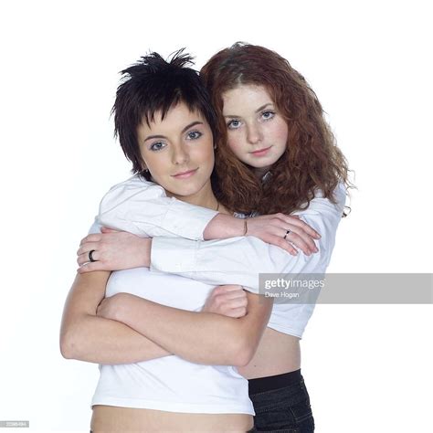 Russian Lesbian Pop Duo Tatu Yulia Volkova And Lena Katina