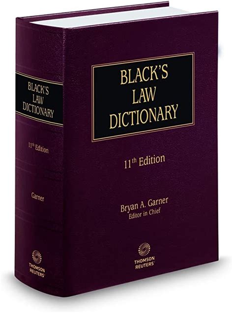 Free Read Blacks Law Dictionary 11th Edition Blacks Law Dictionary