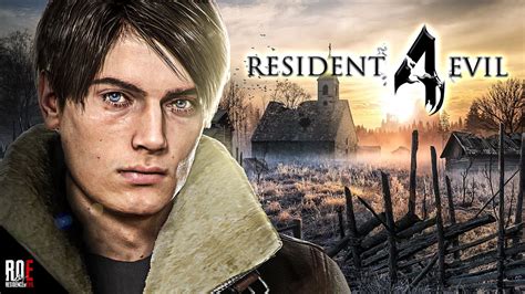 Resident Evil 4 Remake And Village Dlc Reveal Coming Soon Youtube