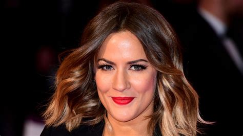 Caroline Flack Ambulance Called To Stars House Day Before Her Death