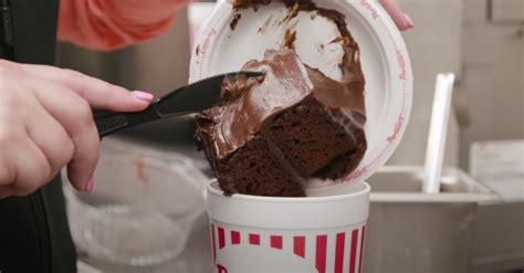 Portillos Chocolate Cake Shake Recipe