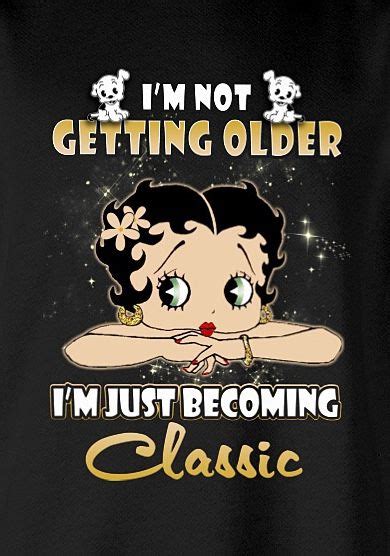 Best Betty Boop Pictures And Quotes