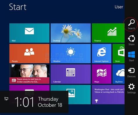 How To Disable The Lock Screen In Windows 8