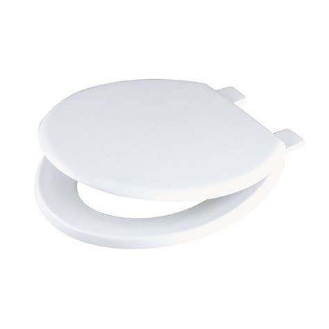 Buy Celmac Sem11wh Emerald Toilet Seat White Plumbmaster