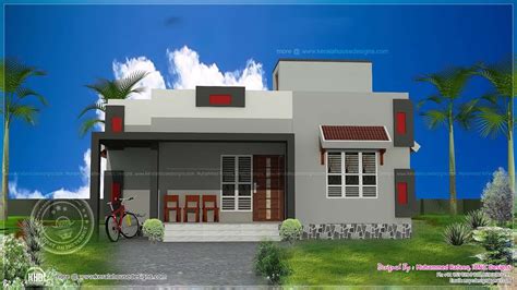 Low Cost House Plan Kerala Home Design Floor Plans Architecture Plans