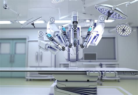 This New Algorithm Could Make For Accident Free Medical Robots Create