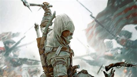 Assassins Creed III Para PC Tiene Fecha De Lanzamiento TecnoGaming