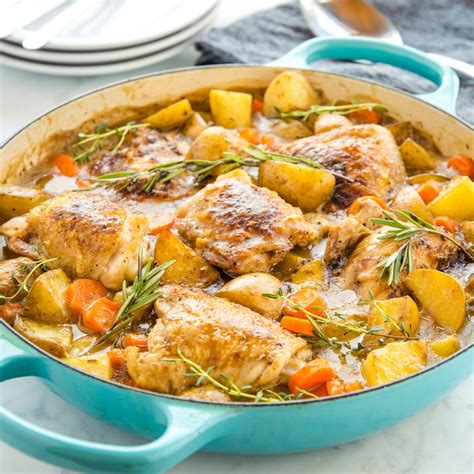 The Top Ideas About One Pot Chicken Dinner Best Round Up Recipe Collections