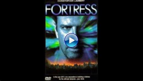 Watch Fortress 1992 Full Movie Online Free