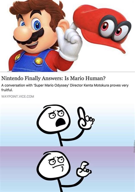 Why Is Mario Memes 2988 Hot Sex Picture