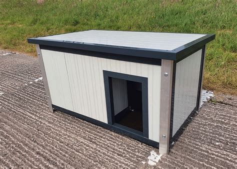 Dog Cabins Strongest Insulated Dog Cabins Easy Animal