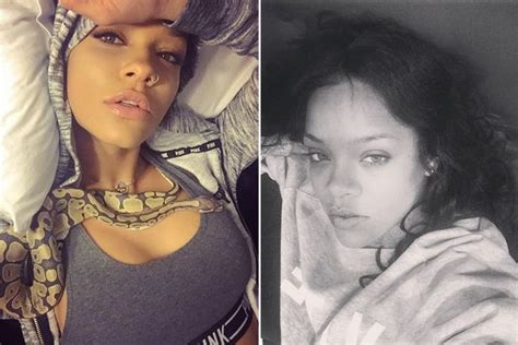 Chris Brown Dating Rihannas Twin His New Girlfriend Is A Doppelganger