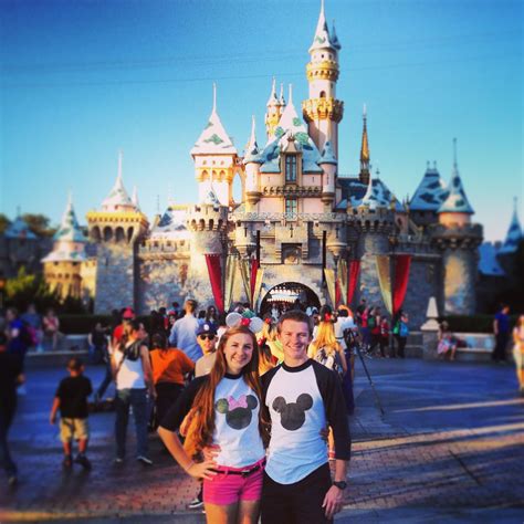 Disneyland Couple 🏰👑 Disneyland Honeymoon Disneyland Couples