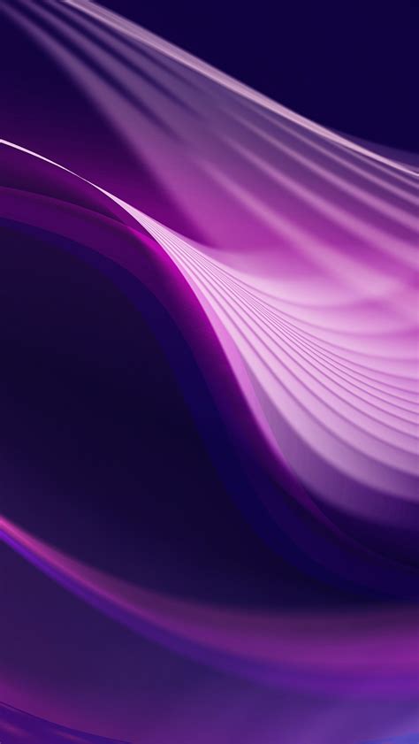 Wave Abstract Purple Pattern Background Iphone Wallpapers Free Download