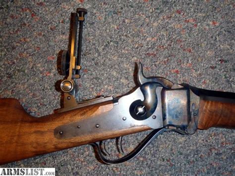 Armslist For Sale Reproduction 1874 Sharps Bridgeport Rifle