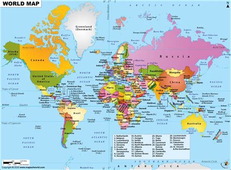 Find The Detailed Large World Globe Map Or Simple Flat World Map Hd