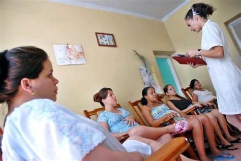 Conozca Sobre El Programa Materno Infantil En Cuba Mesa Redonda