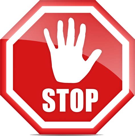 Stopadblock Logo 1 Stopadblock - Stop Sign Png , Transparent Cartoon gambar png