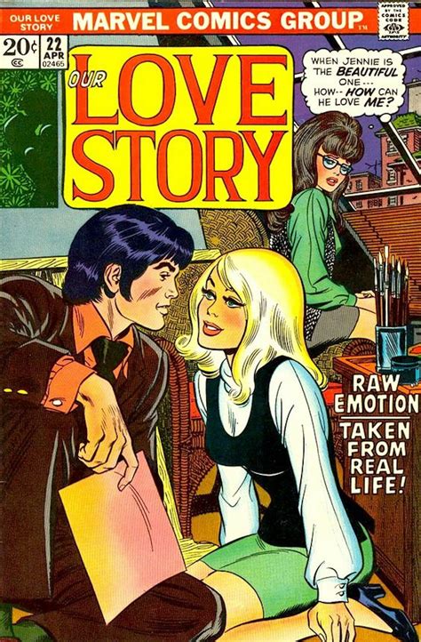“tales Of Love That Could Be Yours” The Romance Comics Of John Romita