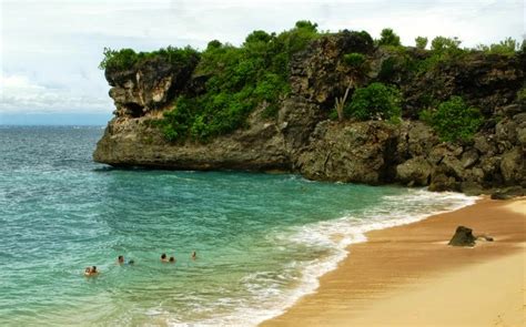Beautiful Virgin Beaches In Bali Indonesia Surfers Paradise