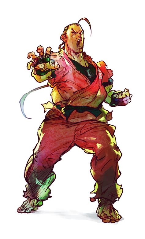 Street Fighter 5 New Characters Masabargain