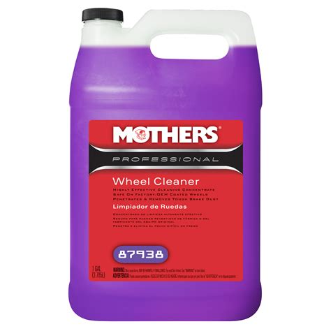 Mothers® Professional Wheel Cleaner Mothers Czechcz