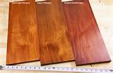 Images of Staining Mahogany