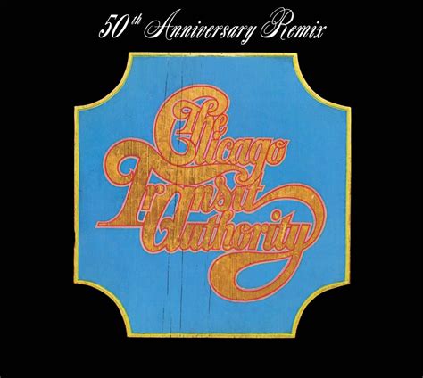 Cd Chicago Transit Authority 50th Anniversary Remix