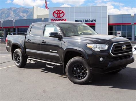 2020 Toyota Tacoma Sr5 Lifted Cars Trend Today
