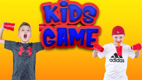 Funny Video For Kids Kids Playing Funny Game Youtube