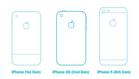 Apple Iphone 11th Gen Dimensions Drawings