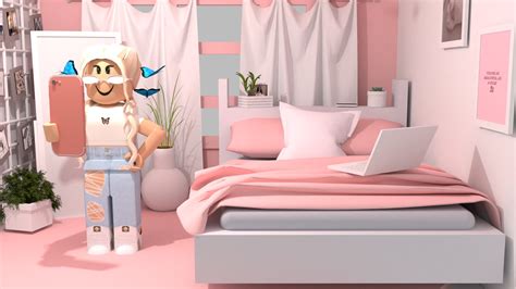 Aesthetic Roblox Gfx Background Bedroom Bmp Syrop