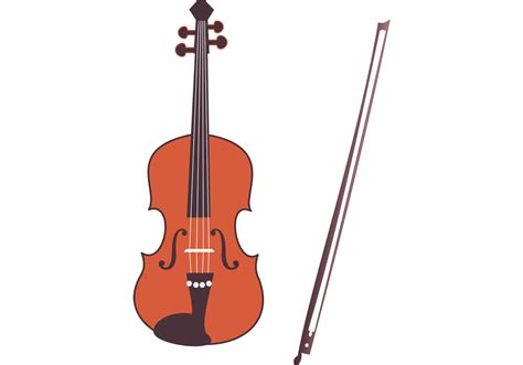 Free Violin Vector