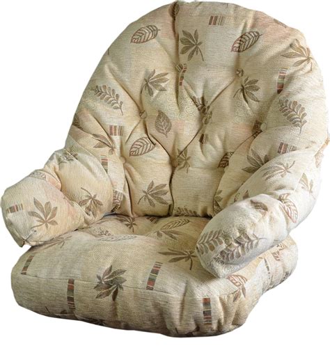 Replacement Cane Furniture WRAP ROUND SWIVEL CUSHIONS ONLY Wicker