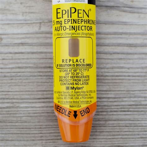 A Generic Epipen Is Coming But It Will Still Cost 300