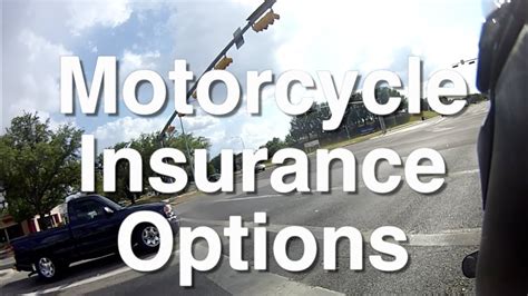 There is a lot to understand about motorcycle insurance, especially if you want to be adequately insured. Motorcycle Insurance - What Coverage Do You Need? - YouTube