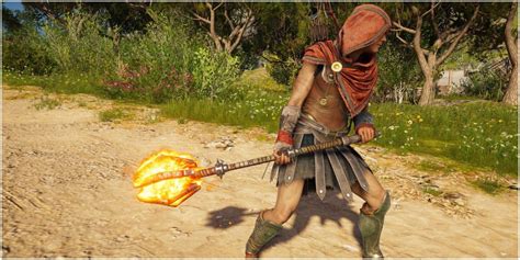 Ranked 12 Most Powerful Weapons In Assassins Creed Odyssey