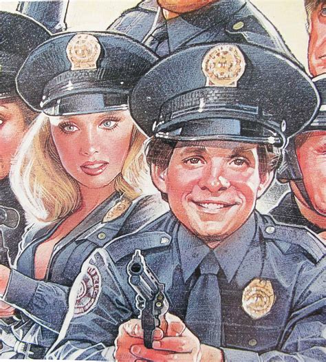 Their first assignment is a 1985 comedy film directed by jerry paris. Police Academy 2: Their First Assignment / one sheet / USA