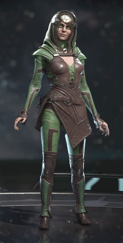 Pin By Zewers Zloy On Super Hero In 2020 Enchantress Dc Injustice 2