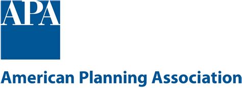 Pennsylvania Chapter Of The American Planning Association Issues