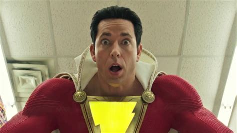 Watch Shazam Official Trailer 2 Relishes Comedic Tone